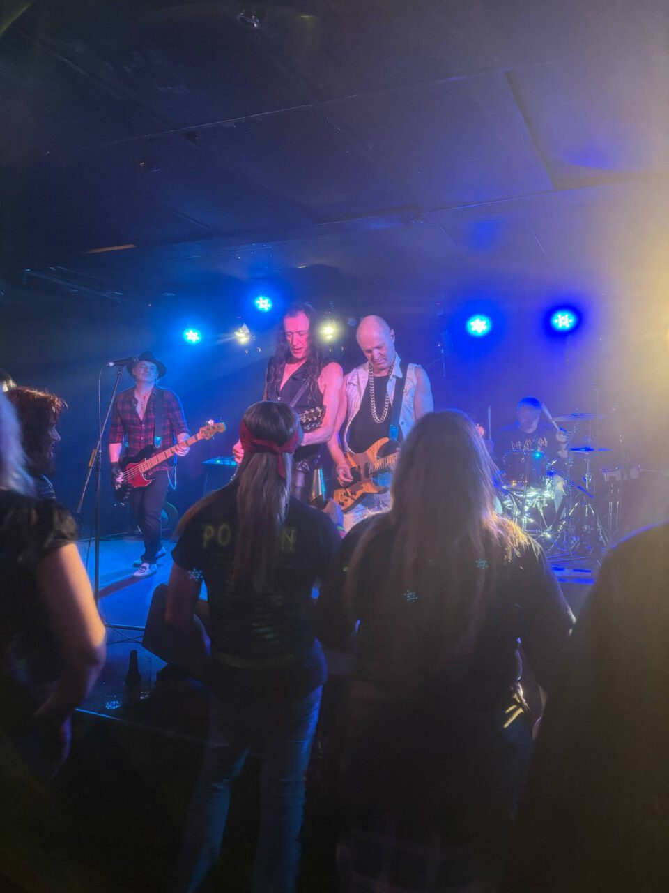 Live Footage