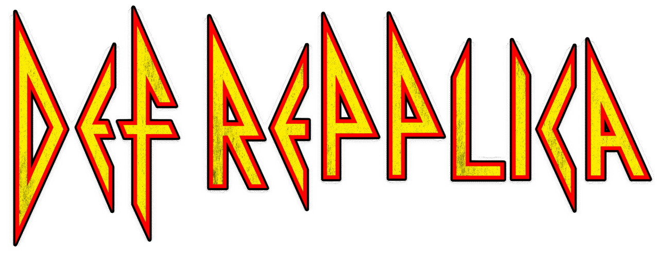 DEF REPPLICA - Australia's Number One Def Leppard Tribute